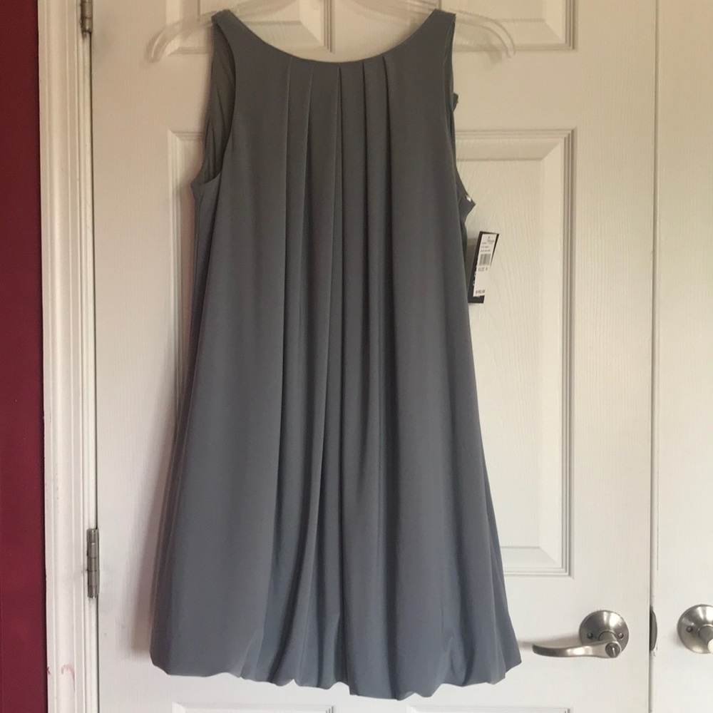 Pearl Grey Dress